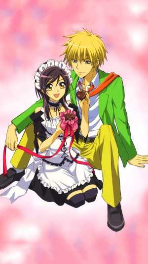 Maid Sama Wallpapers