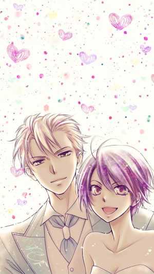 Maid Sama Wallpapers