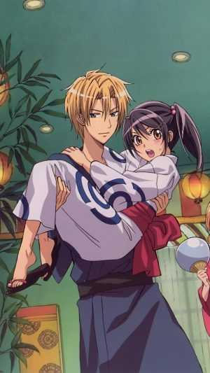 Maid Sama Wallpapers