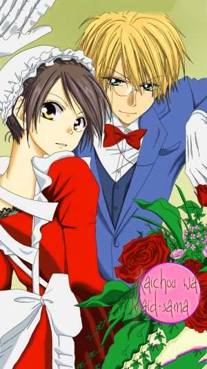 Maid Sama Wallpapers