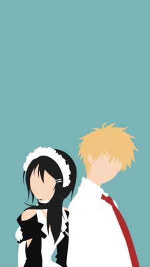 Maid Sama Wallpapers