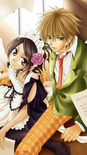 Maid Sama Wallpapers