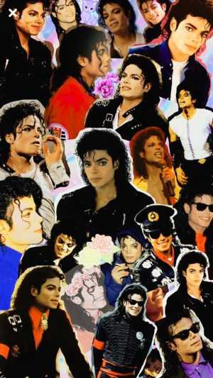 Michael Jackson Lock Screen