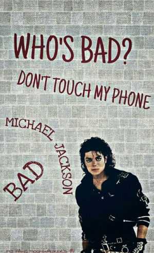 Michael Jackson LockScreen