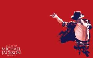 Michael Jackson Wallpaper Desktop