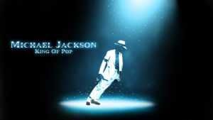 Michael Jackson Wallpaper PC