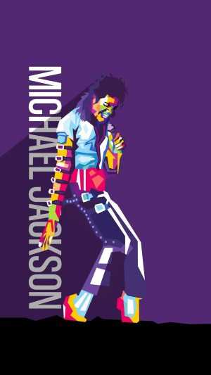 Michael Jackson Wallpaper iPhone