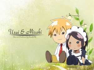 Minimalist Maid Sama Wallpaper