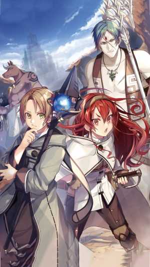 Mushoku Tensei Wallpaper