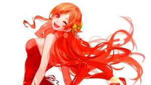 Nami One Piece HD Wallpaper