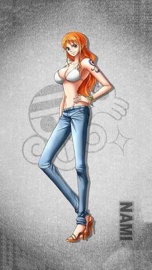 Nami One Piece Wallpaper