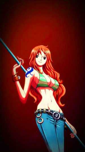 Nami One Piece Wallpaper