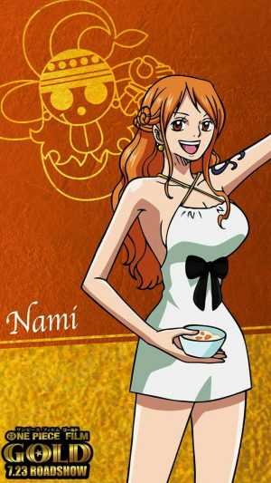 Nami One Piece Wallpaper