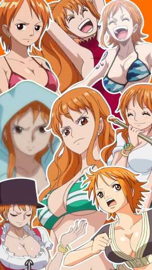 Nami One Piece Wallpaper