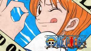 Nami One Piece Wallpaper HD