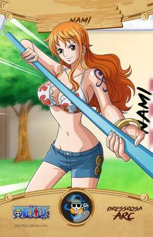 Nami One Piece Wallpapers