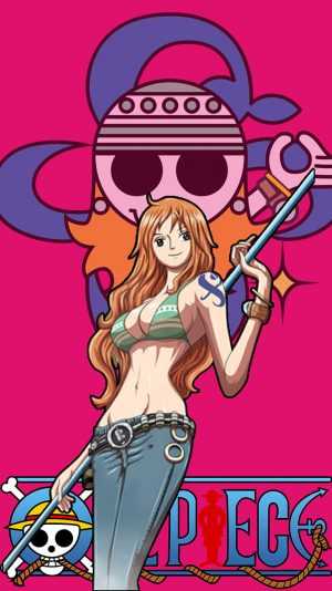 Nami One Piece Wallpapers