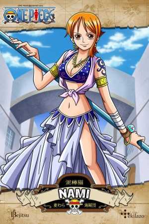 Nami One Piece Wallpapers