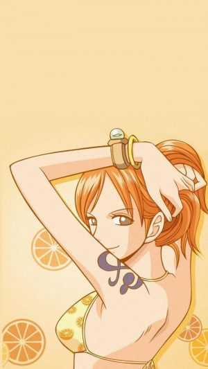 Nami One Piece Wallpapers