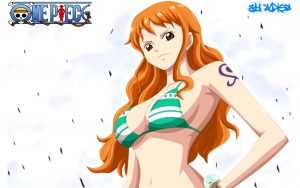 Nami One Piece Wallpapers