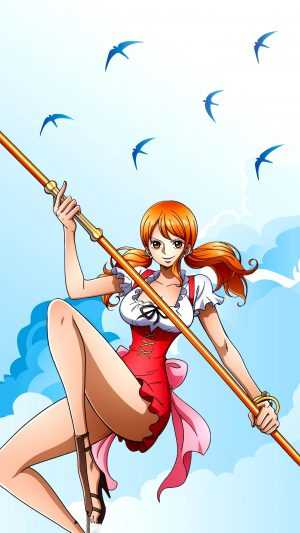 Nami Wallpapers