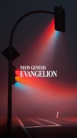 Neon Genesis Evangelion Wallpaper