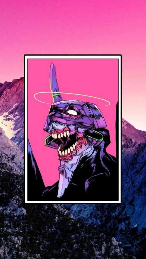 Neon Genesis Evangelion Wallpapers - iXpap