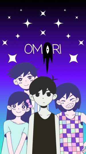 Omori Wallpaper