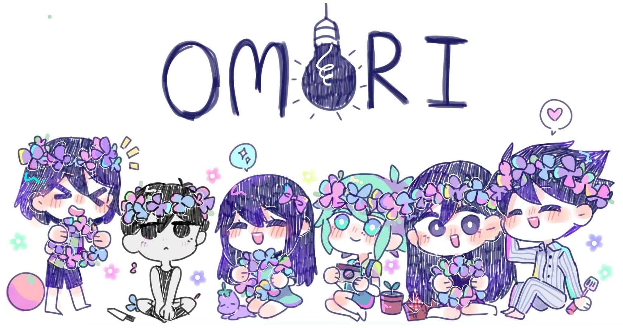 Download Omori wallpapers for mobile phone, free Omori HD pictures