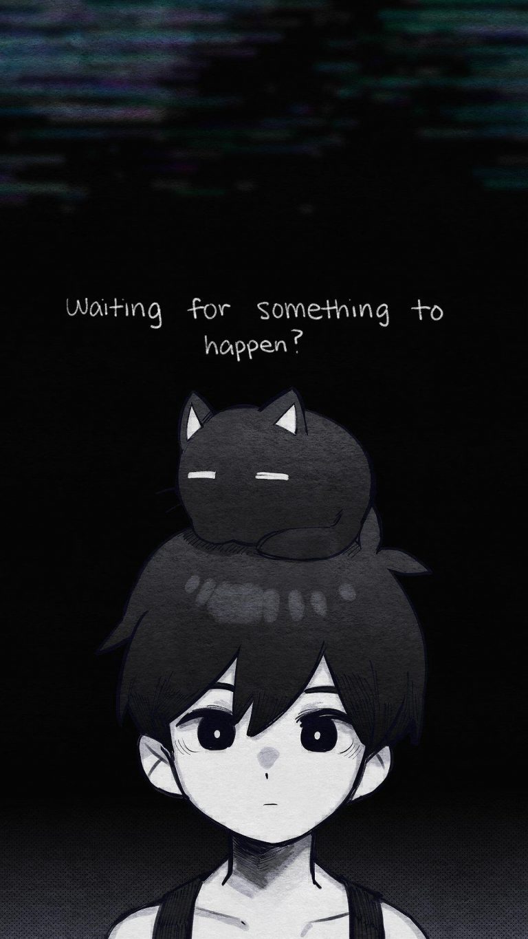 HD Omori Wallpaper - iXpap