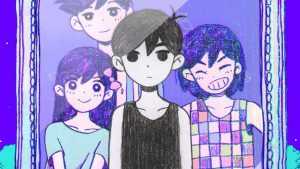 Omori Wallpaper