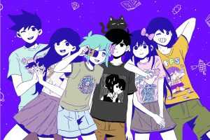 Omori Wallpaper Desktop