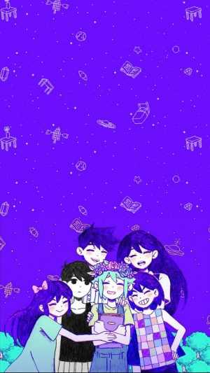 Omori Wallpaper Phone