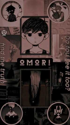 Omori Wallpaper iPhone