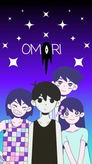 Omori Wallpaper iPhone