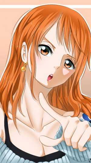 One Piece Nami Wallpapers