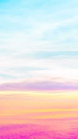 Pastel Colors Wallpaper iPhone