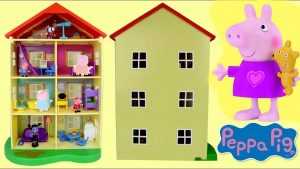 Peppa Pig House Wallpapers