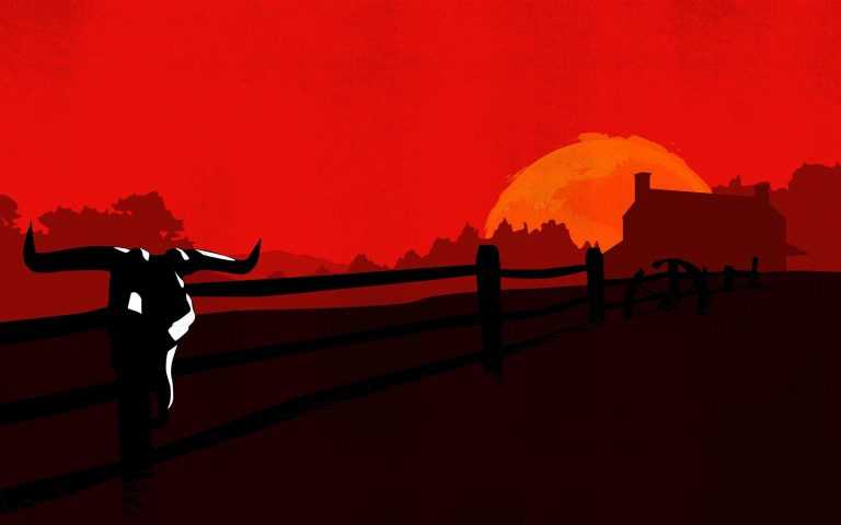 RDR2 Wallpaper - iXpap