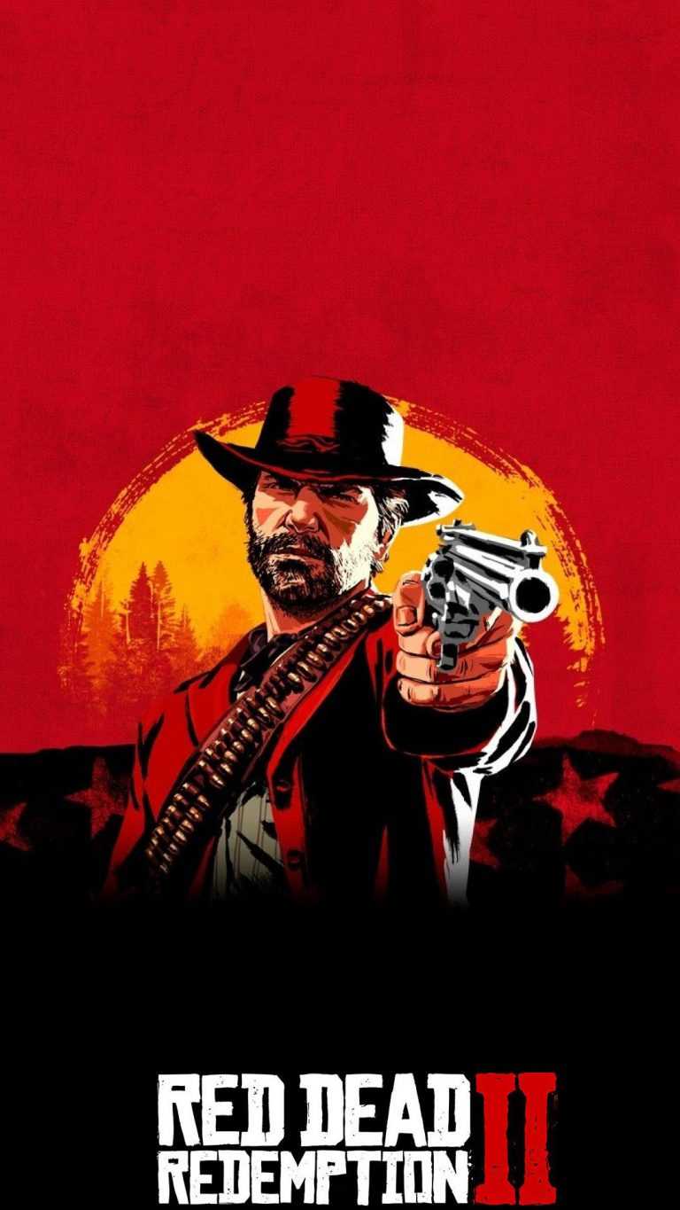 RDR2 Wallpaper iXpap
