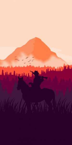 RDR2 Wallpapers