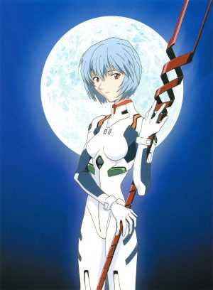 Rei Ayanami Wallpaper