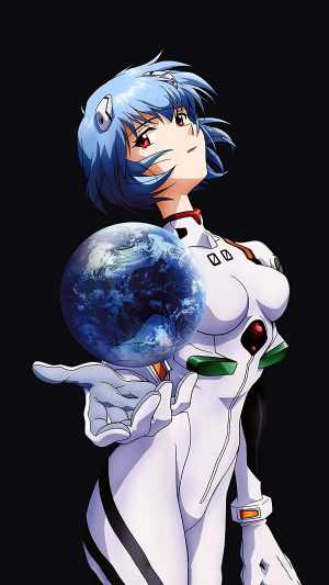 Rei Ayanami Wallpaper