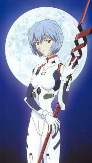 Rei Ayanami Wallpapers