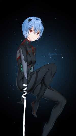 Rei Ayanami Wallpapers