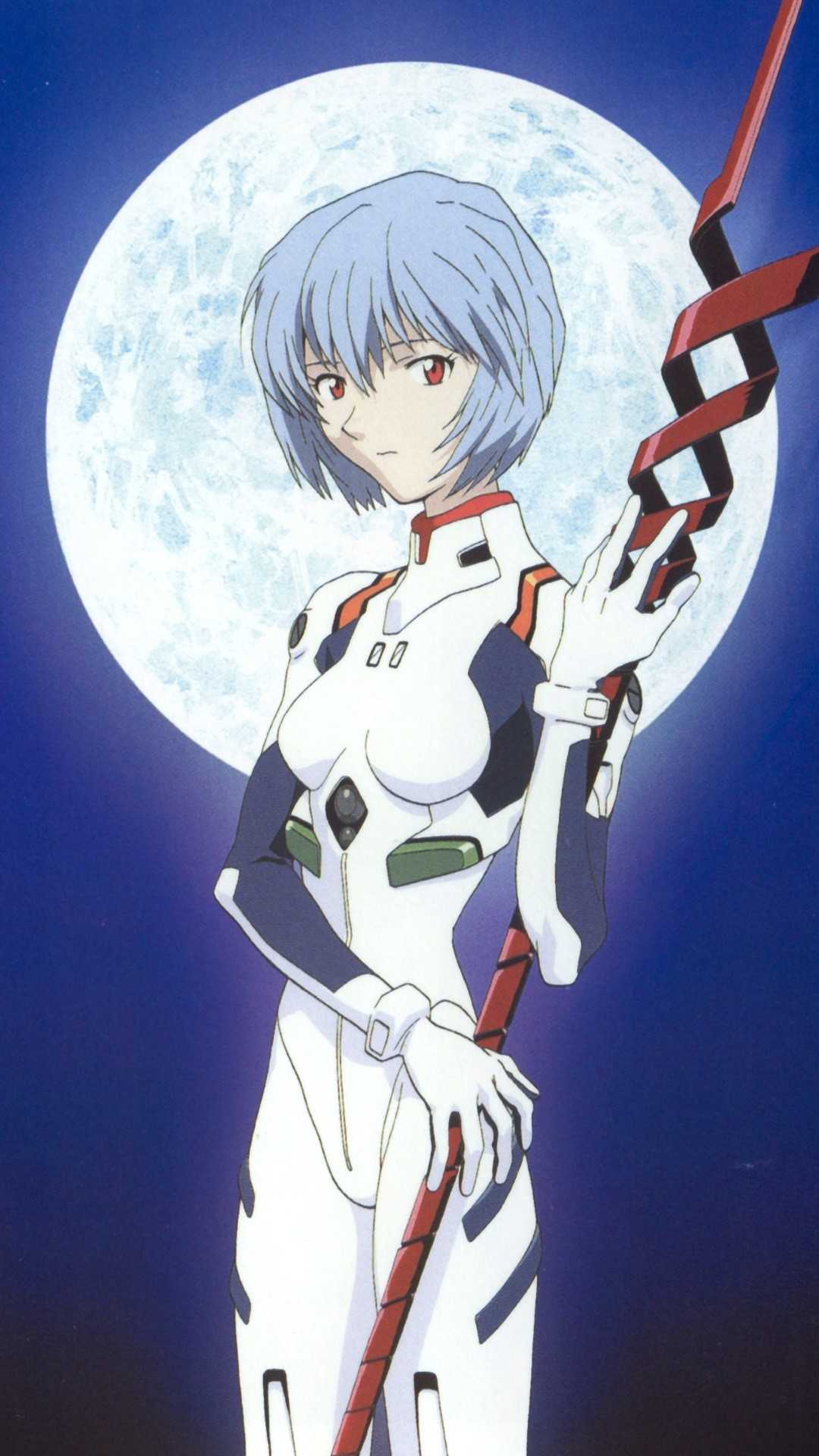 Rei Ayanami Wallpapers IXpap