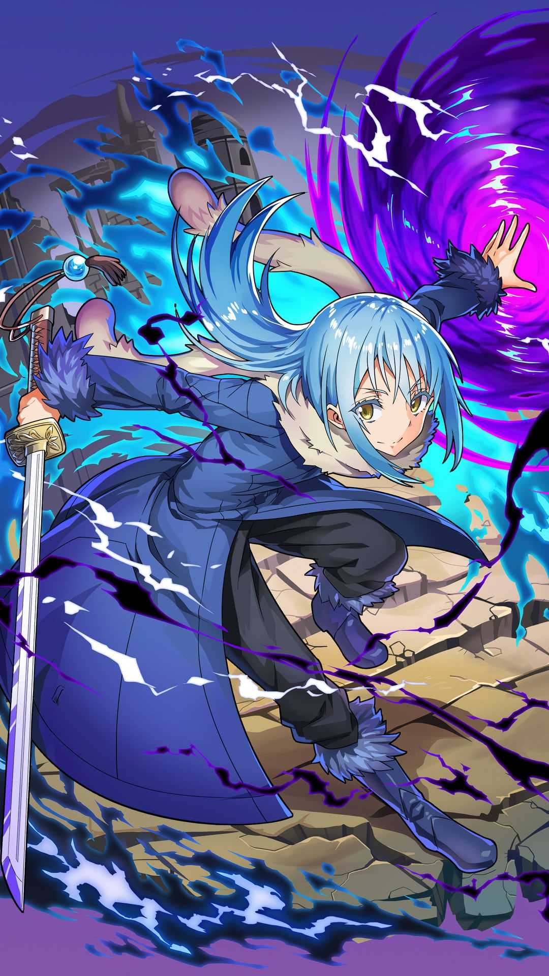 Rimuru Tempest New Form