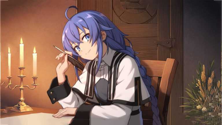 Roxy Migurdia Wallpaper - iXpap