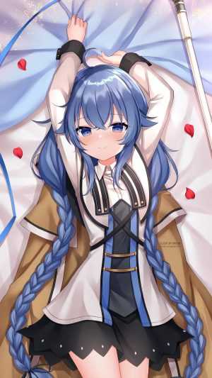 Roxy Migurdia Wallpaper Roxy Migurdia Wallpaper