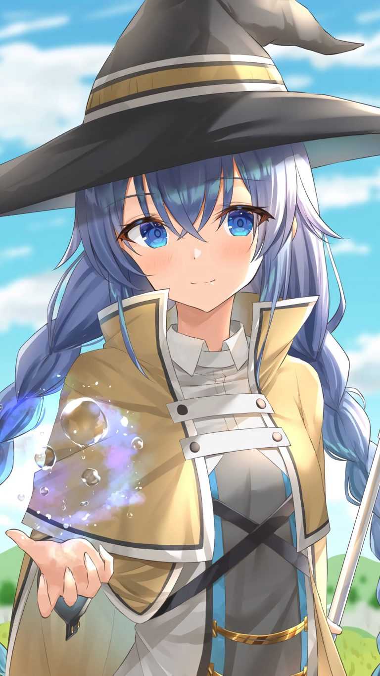 Roxy Migurdia Wallpaper - iXpap